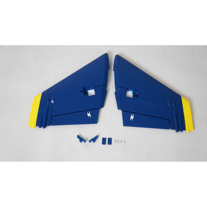 Ensemble de stabilisateurs verticaux : F-18 Blue Angels EDF-