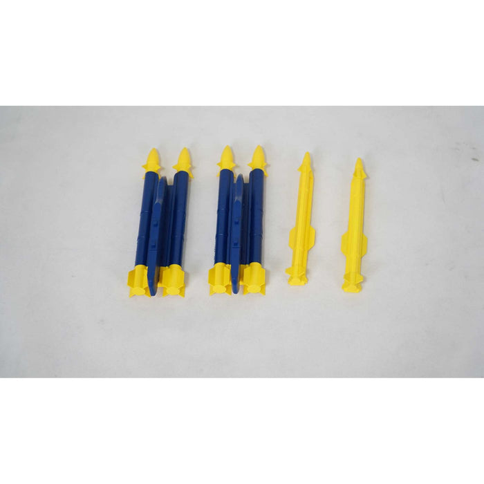 Ensemble de missiles : F-18 Blue Angels 80 mm EDF-