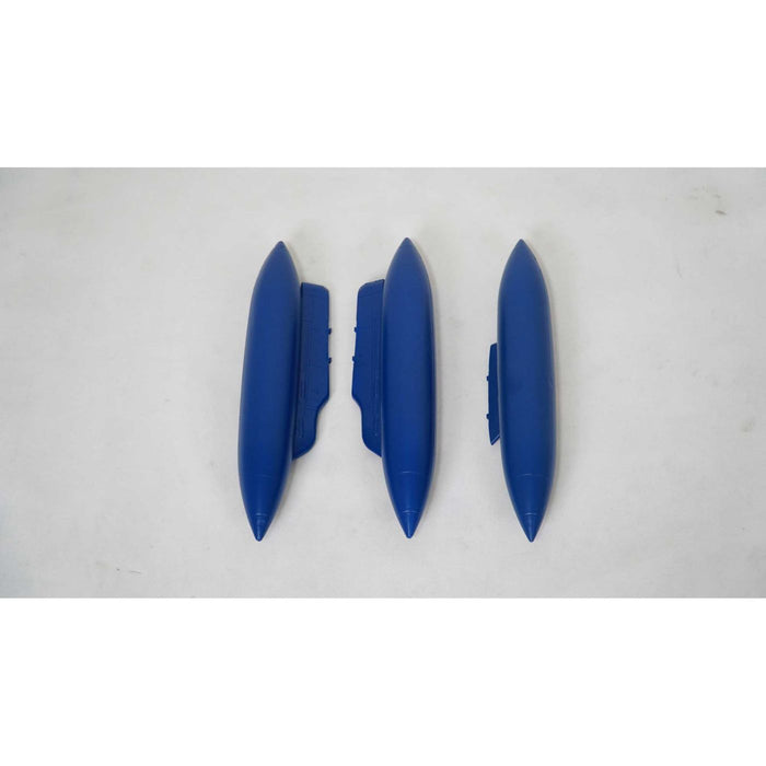 Ensemble de chars : F-18 Blue Angels 80 mm EDF-