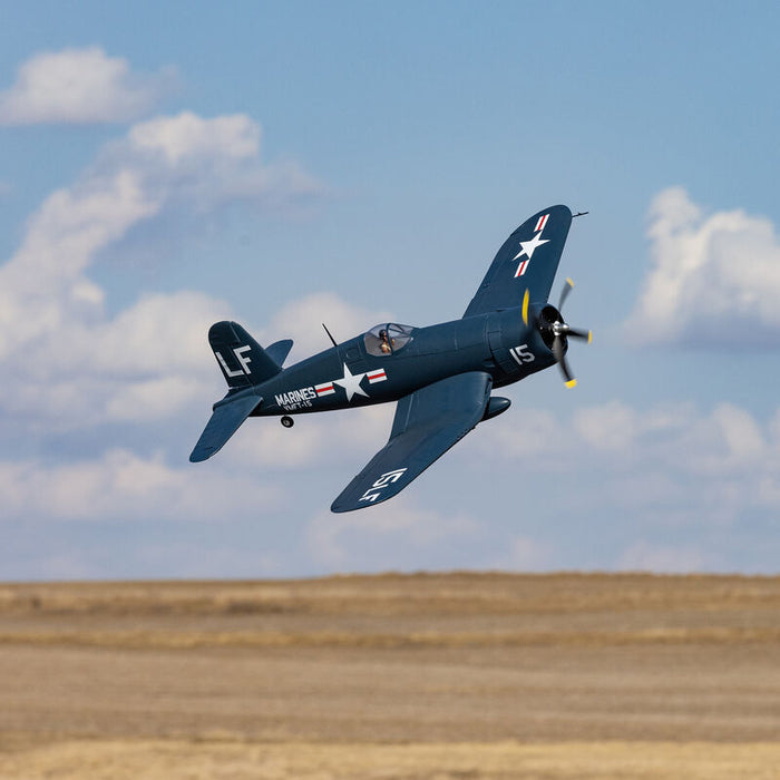 F4U-4 Corsair 1,2 m BNF Basic-