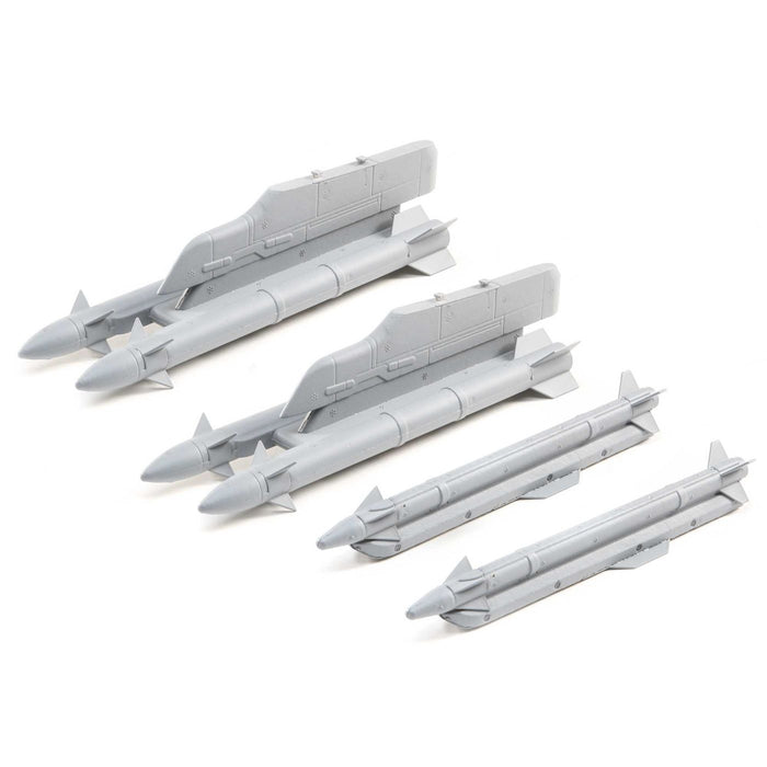 Ensemble de missiles : F-18 80 mm EDF-