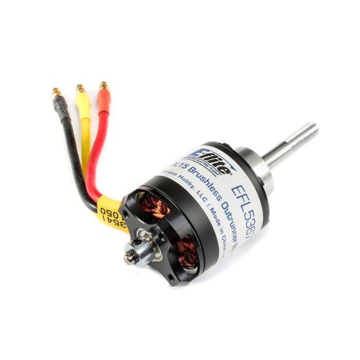 Moteur 15BL 1050KV : Maule M-7 1,5 m-