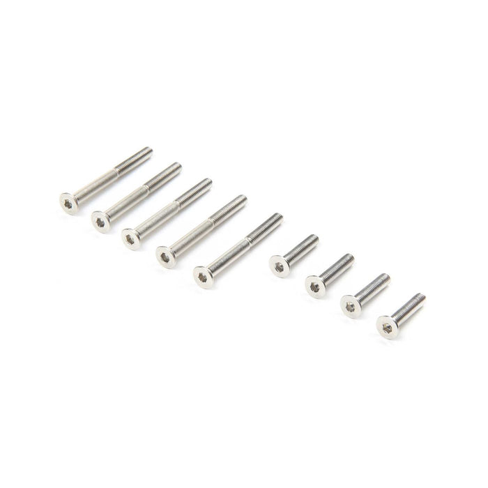 Screw Set: HAVOC Xe 80mm EDF Sport Jet-