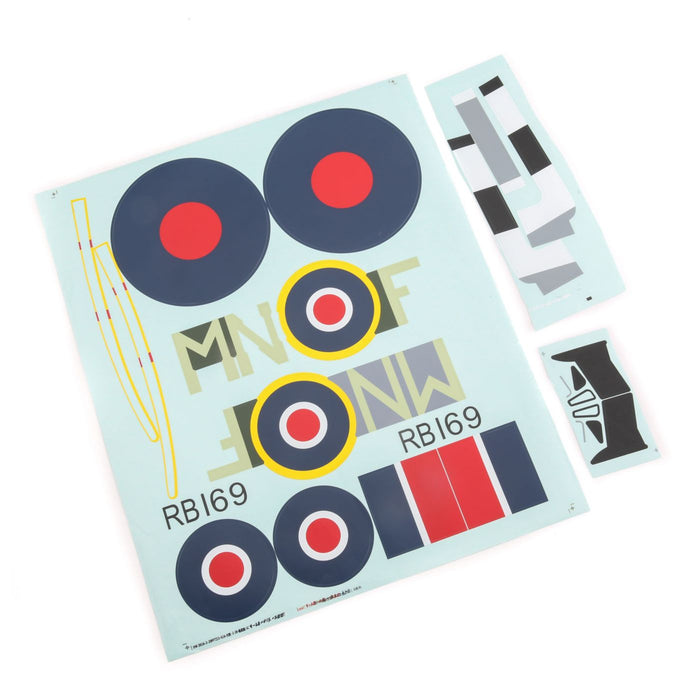 Decal Sheet: Spitfire Mk XIV 1.2M-