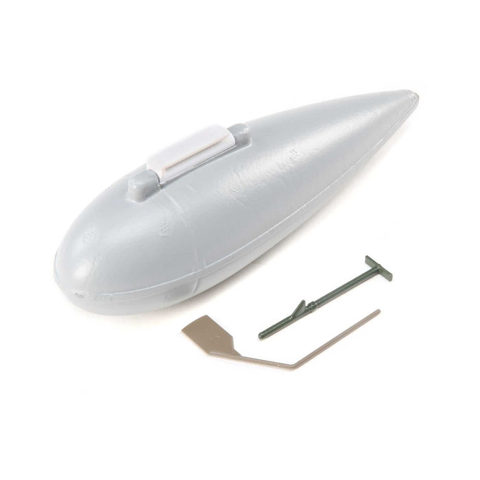 Drop Tank avec antenne et tube de Pitot:P-39 1,2m-