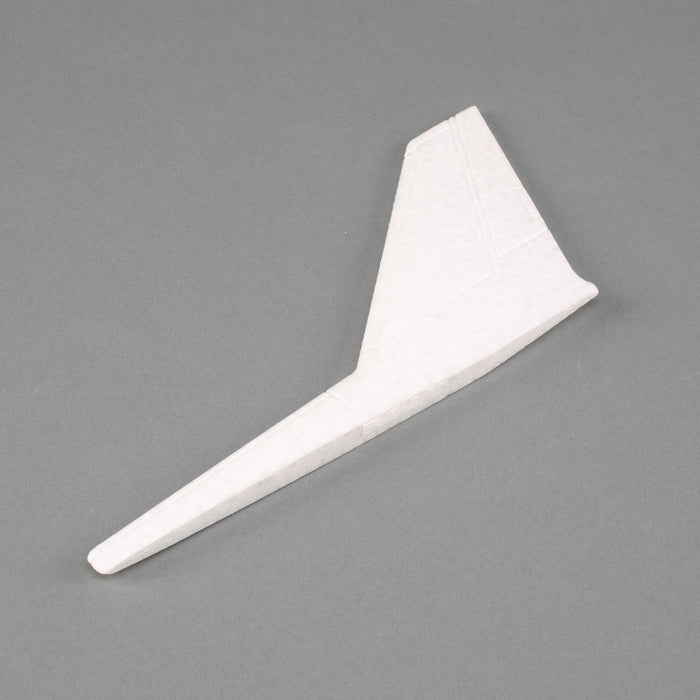 Aileron vertical : Delta Ray One