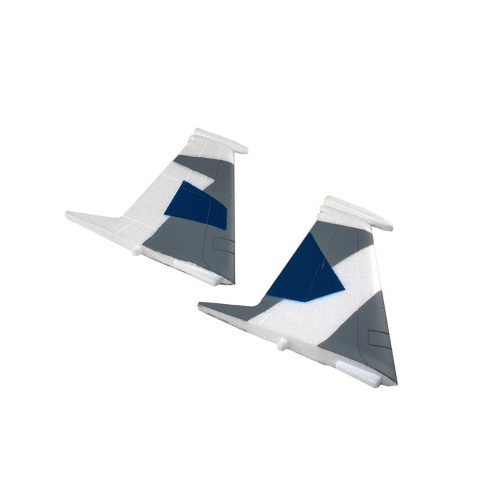 Jeu d'ailerons verticaux : F-15 Eagle 64 mm EDF-