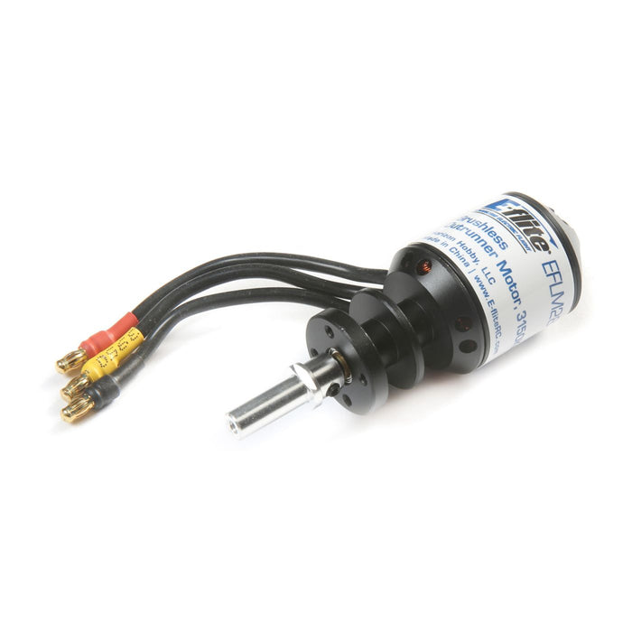 Brushless Motor 2840-3150Kv: 64mm EDF-