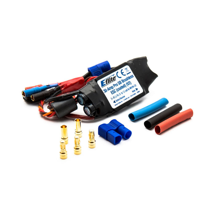 30A Pro SB Brushless ESC (Coated) (V2)