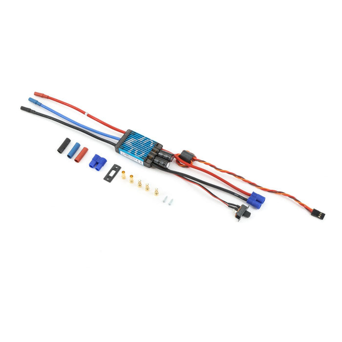 40-Amp Pro Switch-Mode BEC Brushless ESC (V2)