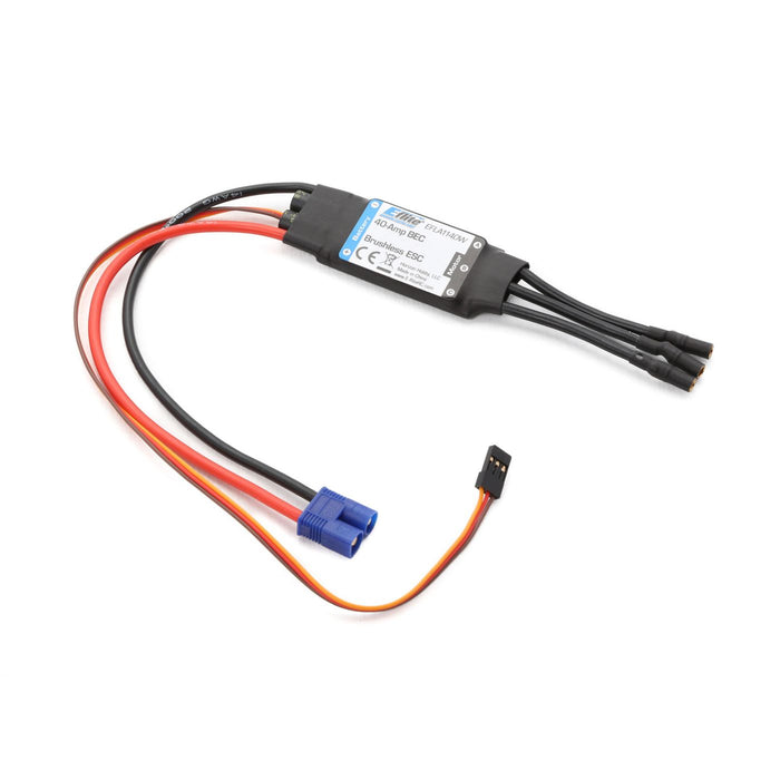 40 AMP Brushless ESC-