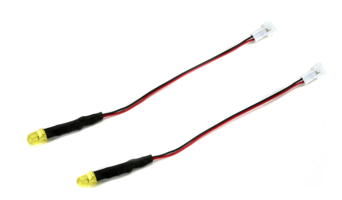 Yellow LED Solid (2): Universal Light Kit