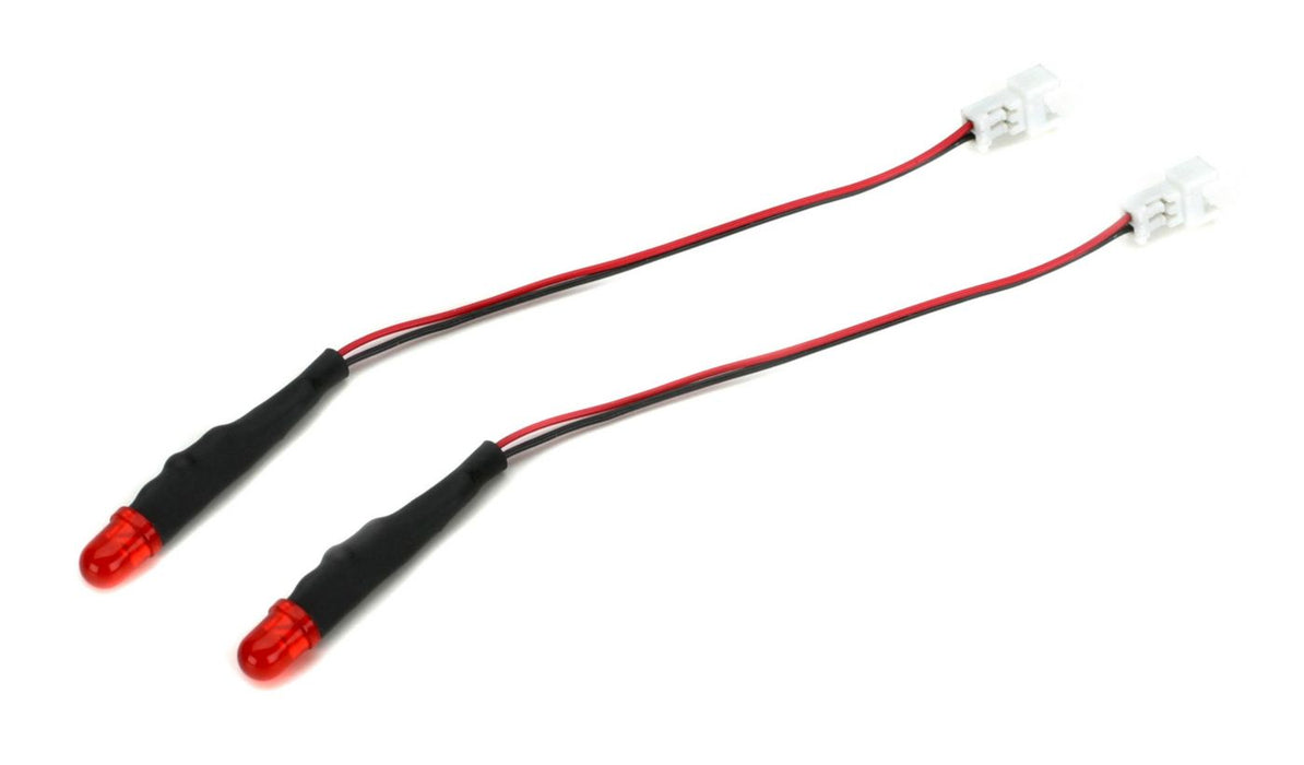 LED rouge clignotante (2) : Kit d'éclairage universel