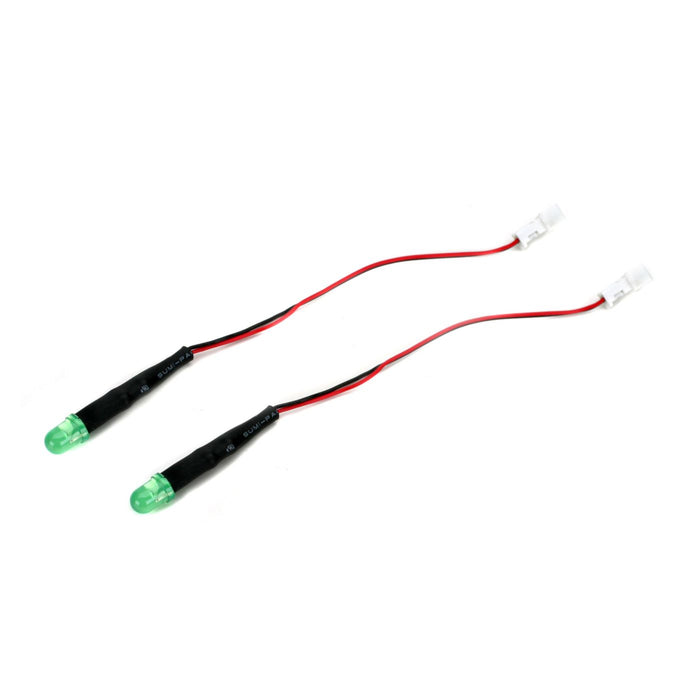 Green LED Flashing (2): Universal Light Kit