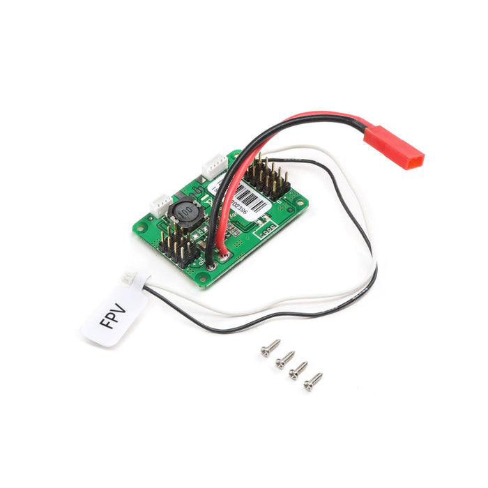 Flight Controller: Mini Convergence