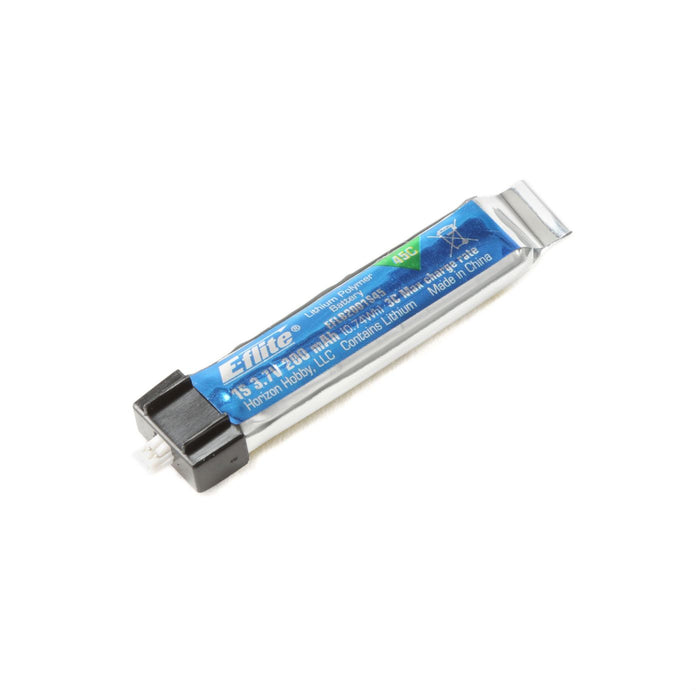 Batterie LiPo 200mAh 1S 3,7V 45C