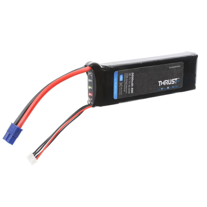 Batterie LiPo Poussée VSI 11,1 V 3200 mAh 3S 40C