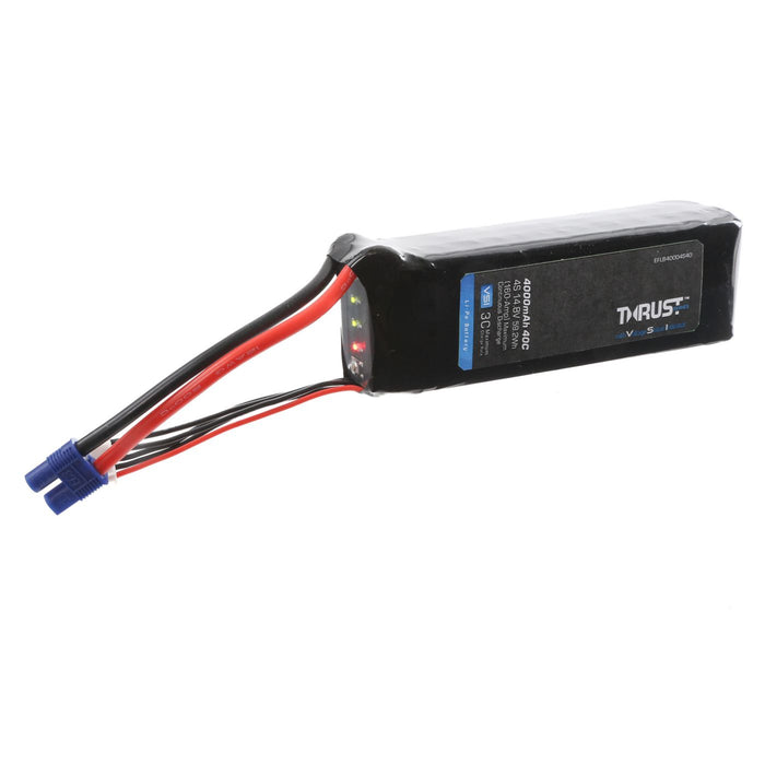 Batterie LiPo Poussée VSI 14,8 V 4000 mAh 4S 40C