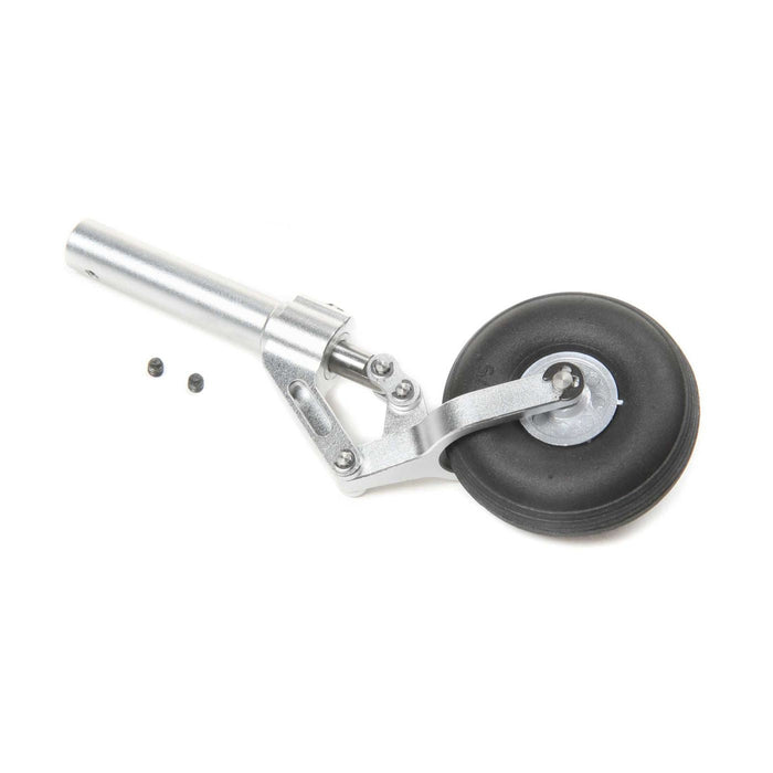 Nose Strut w/Wheel: HAVOC Xe 80mm EDF Sport Jet-