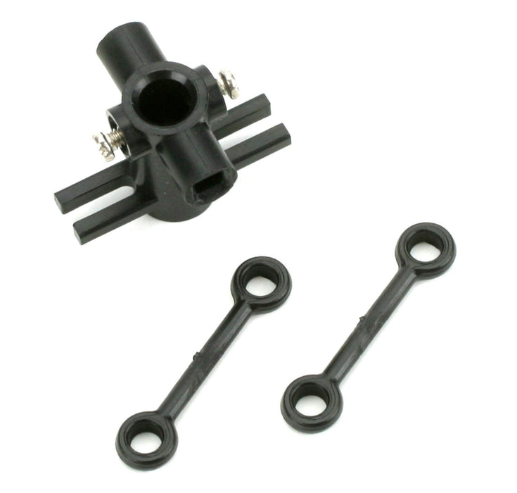 Lower Rotor Head & Linkage Set: BMCX/2/T,FHX,MH-35