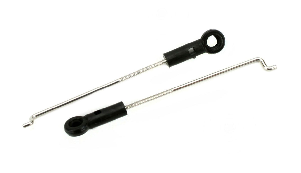 Servo Pushrod Set: BMCX/2