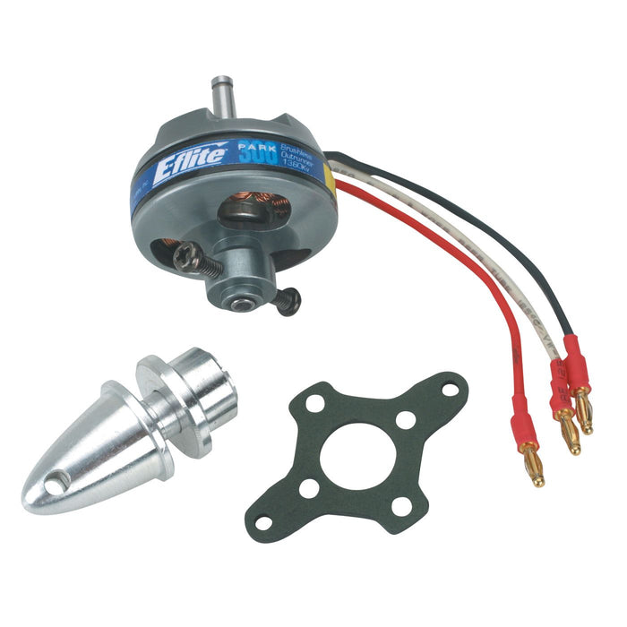 Park 300 Brushless Outrunner Motor, 1380Kv