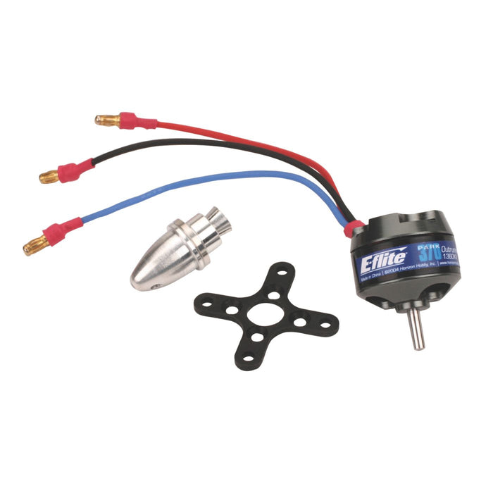 Park 370 Brushless Outrunner Motor, 1360Kv