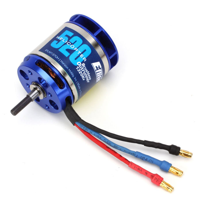 Moteur d'hélicoptère 520H 1320Kv