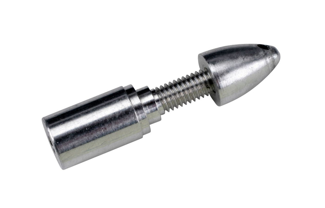 Prop Adapter (Bullet) with Setscrew, 2mm