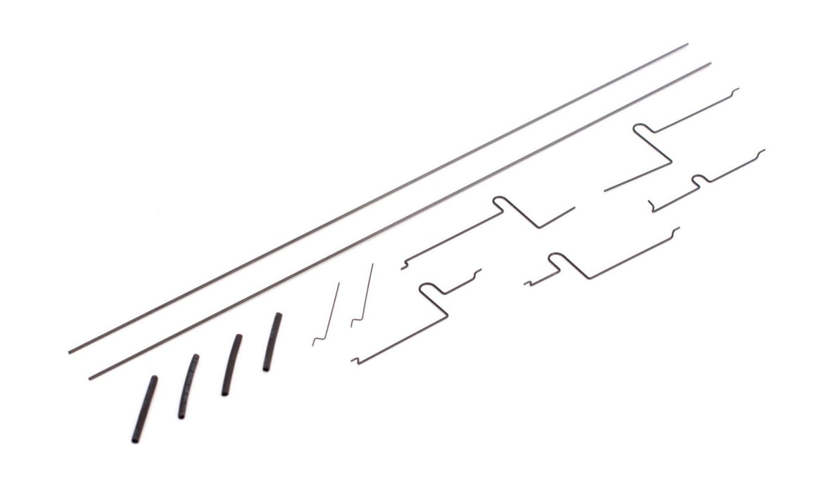 Pushrod Linkage Set: UM Carbon Cub SS