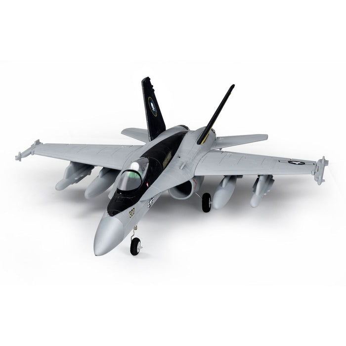 F-18 64MM EDF Gris PNP V2 Vigilants-