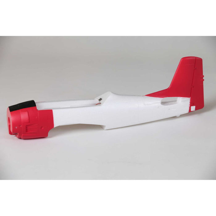 Fuselage, rouge : T-28 800 mm ALL-