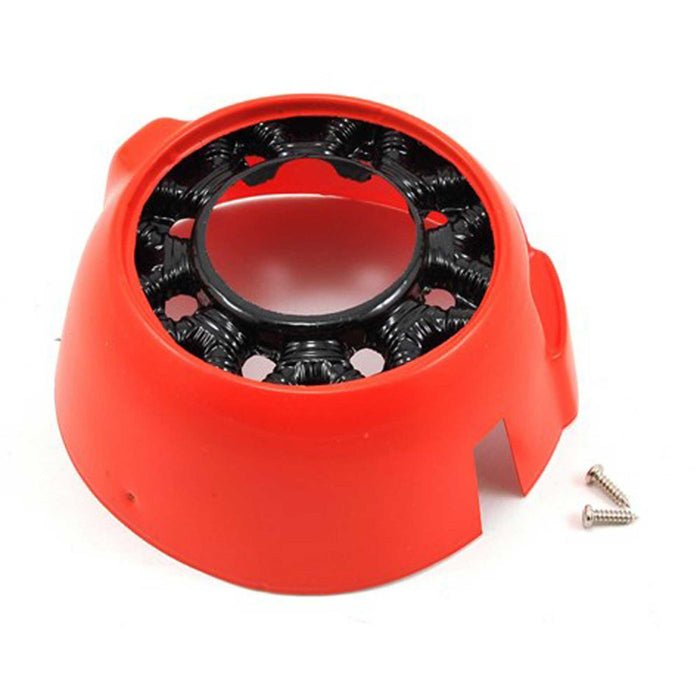 Capot, rouge : T-28 800 mm-