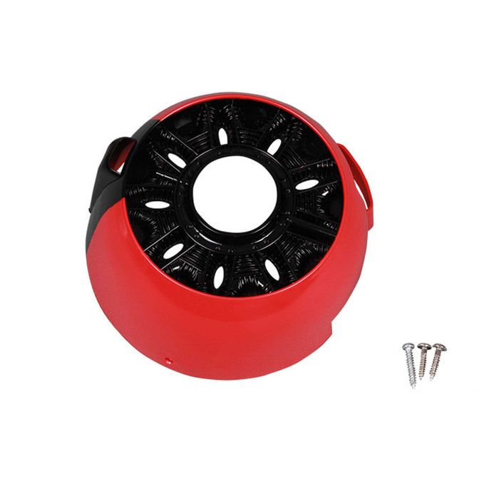 Capot : T28 V4 1400mm, Rouge-