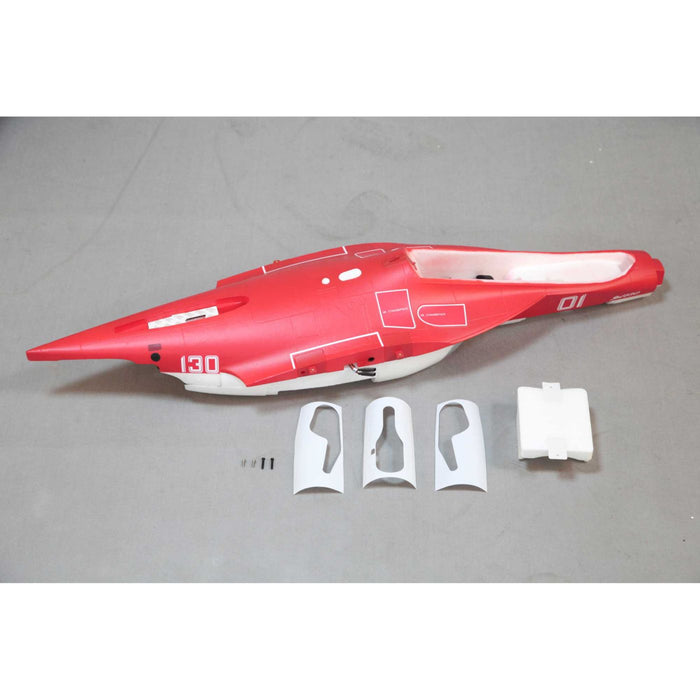 Fuselage : YAK-130 Jet 70mm EDF V2-