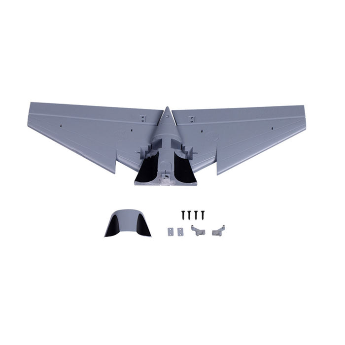 Horizontal Stab, Grey: Yak 130-