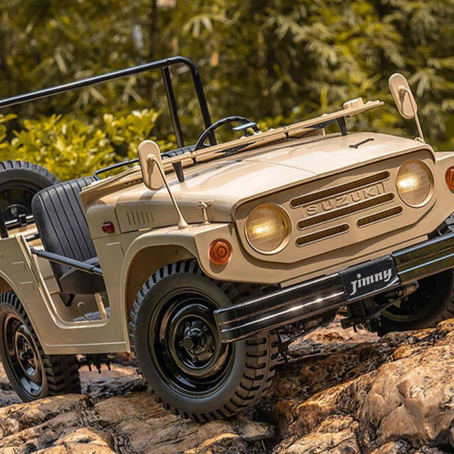 1/6 Suzuki Jimny RTR 1970