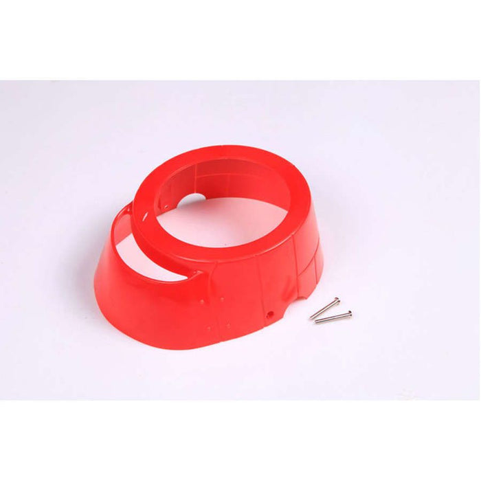 Capot : P51D queue rouge 1700 mm -