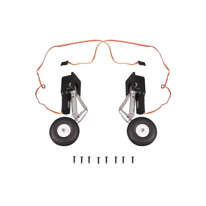 Rétractations principales : F-18 70 mm -