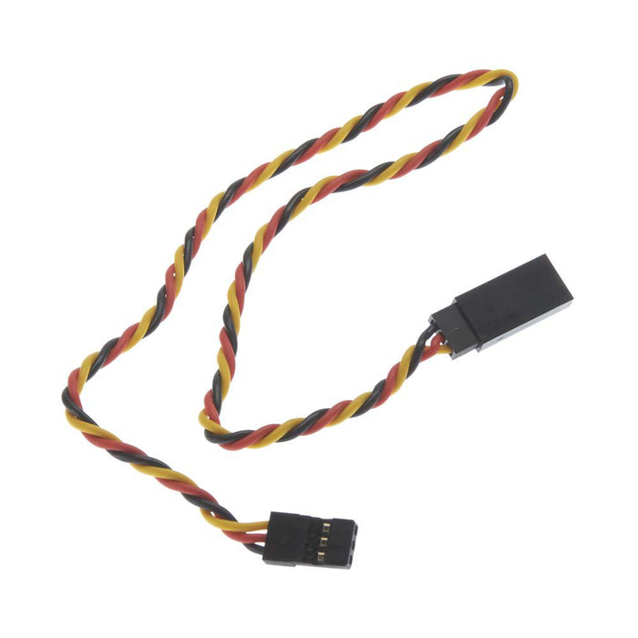 Fil de servo d'extension de type RX-JR 300 mm 22 AWG