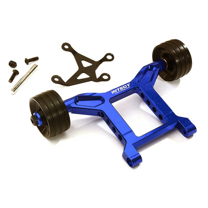 Wheelie Bar for Arrma 1/10 Granite 4X4 3S BLX Blue