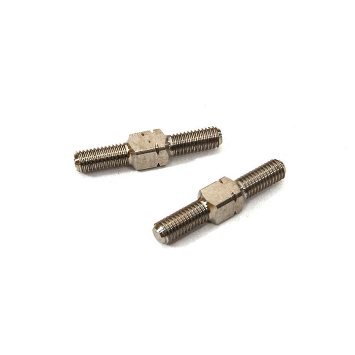 Tendeurs en titane 3,0 mm x 20 mm sur route/tout-terrain