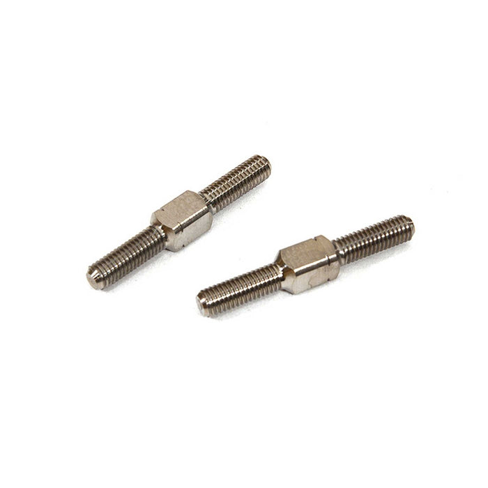 Tendeurs en titane 3,0 mm x 25 mm sur route/tout-terrain