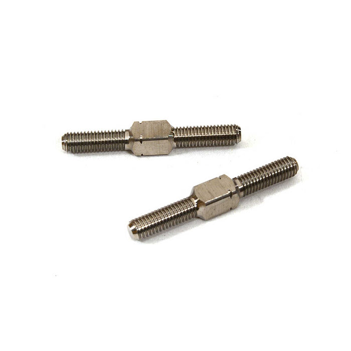 Tendeurs en titane 3,0 mm x 26 mm sur route/tout-terrain