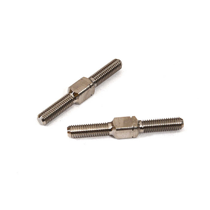 Tendeurs en titane 3,0 mm x 27 mm sur route/tout-terrain