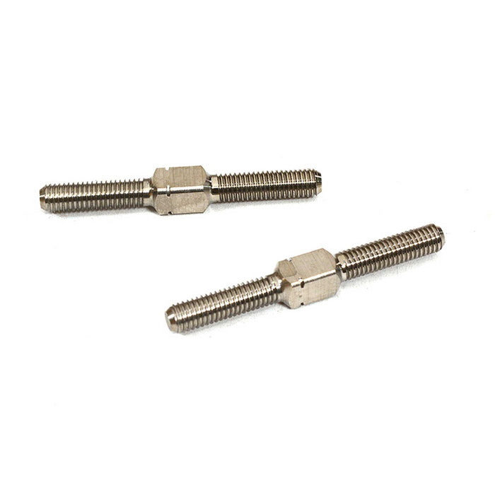 Tendeurs en titane 3,0 mm x 30 mm sur route/tout-terrain