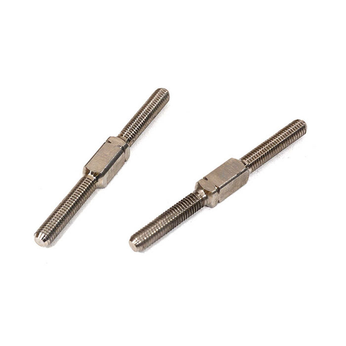 Tendeurs en titane 3,0 mm x 39 mm sur route/tout-terrain