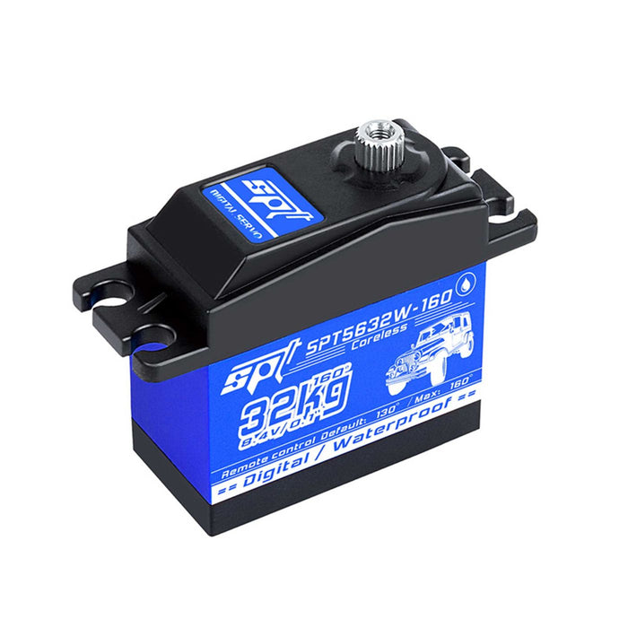 32kg Digital Steering Servo for SPT 5632W-160