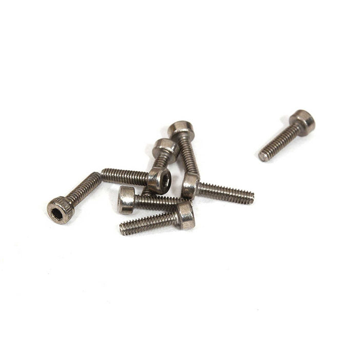 Vis de rechange M2x8mm (8) pour roue de type C24326