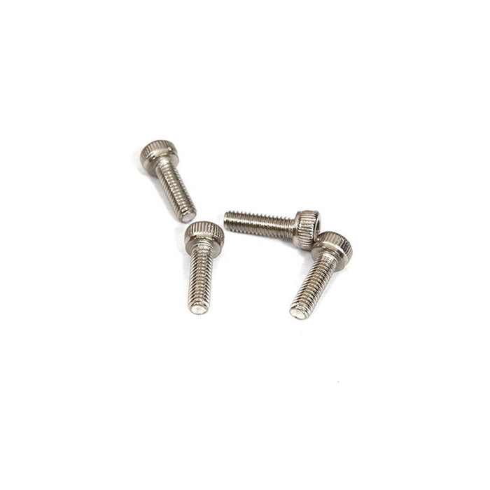 Vis de rechange M2,5x8mm (4) pour roue C25092